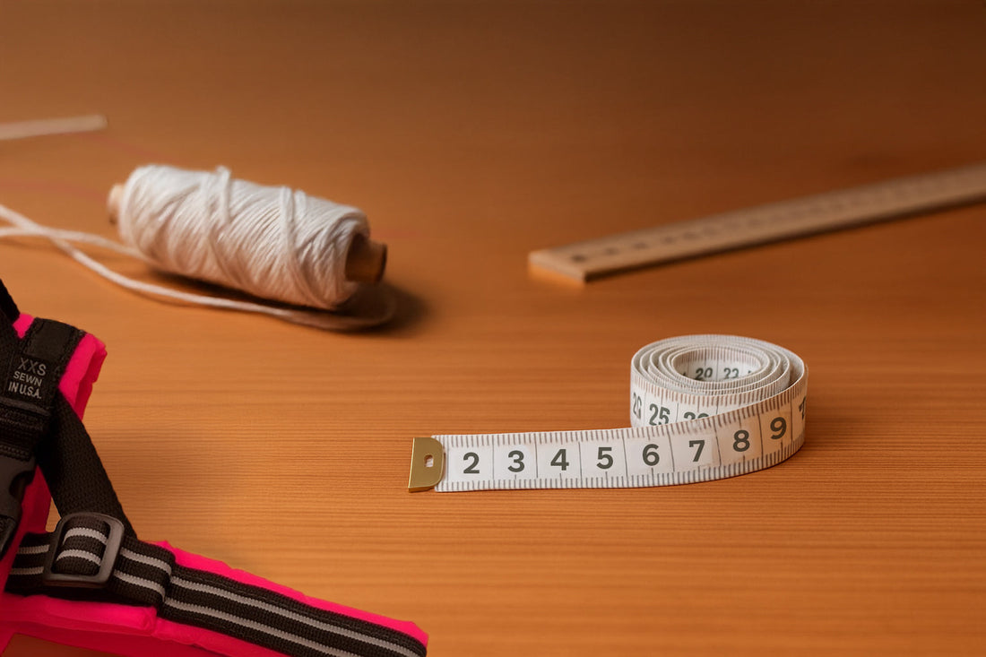 Get the Perfect Fit: How to Measure Your Dog for a ComfortFlex Harness and Collar