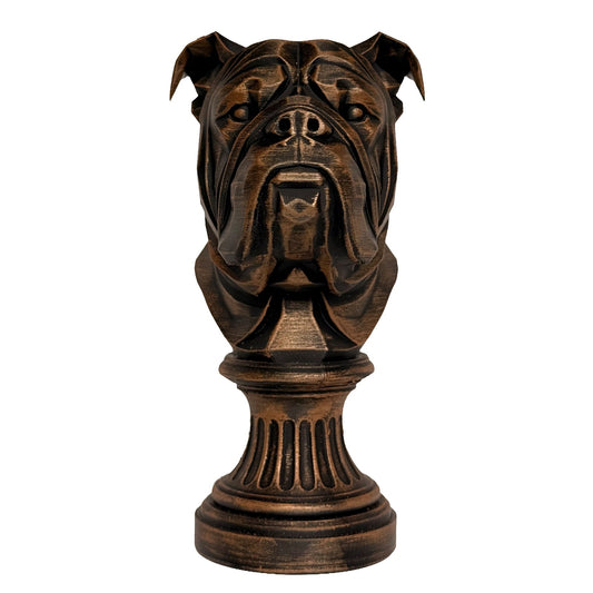 American Bulldog Bust – Rural Relics Edition