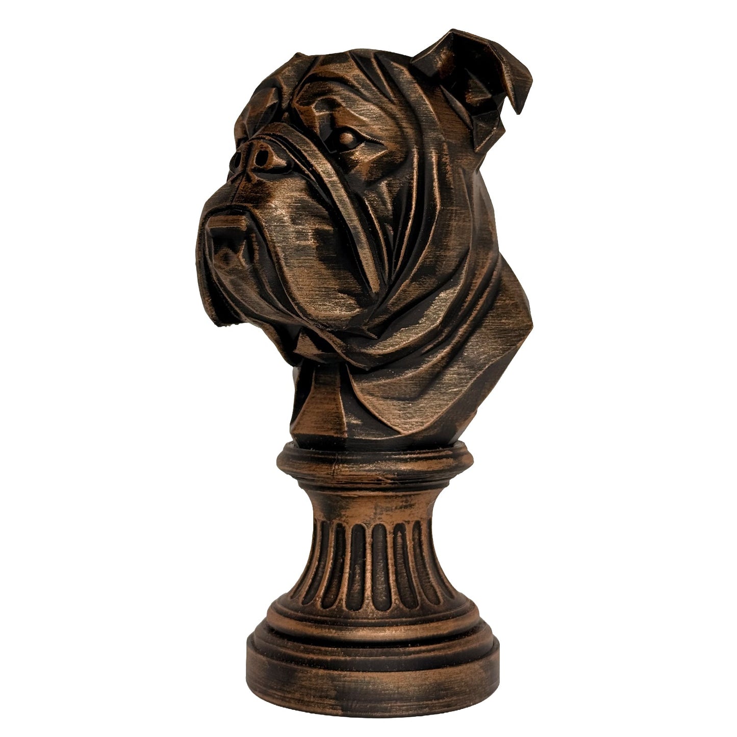 American Bulldog Bust – Rural Relics Edition