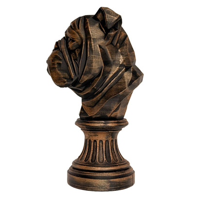 American Bulldog Bust – Rural Relics Edition