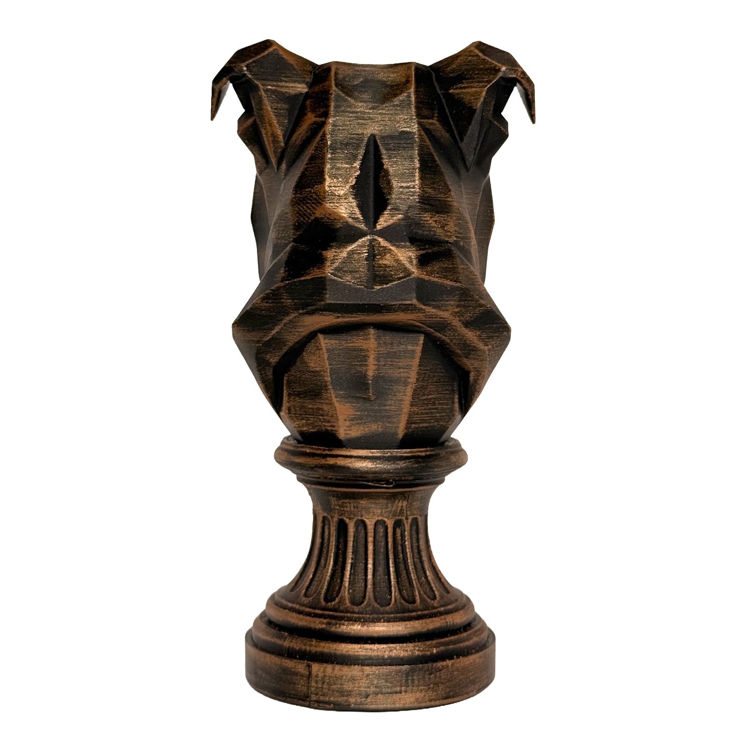 American Bulldog Bust – Rural Relics Edition