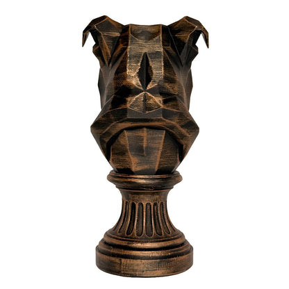 American Bulldog Bust – Rural Relics Edition