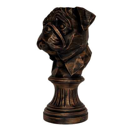 Pug Bust – Rural Relics Edition