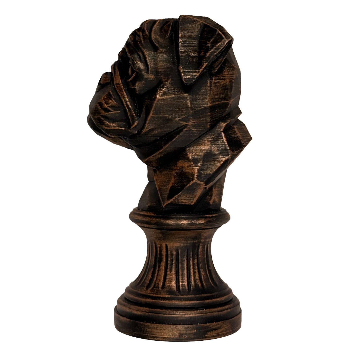 Pug Bust – Rural Relics Edition