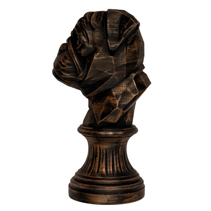 Pug Bust – Rural Relics Edition