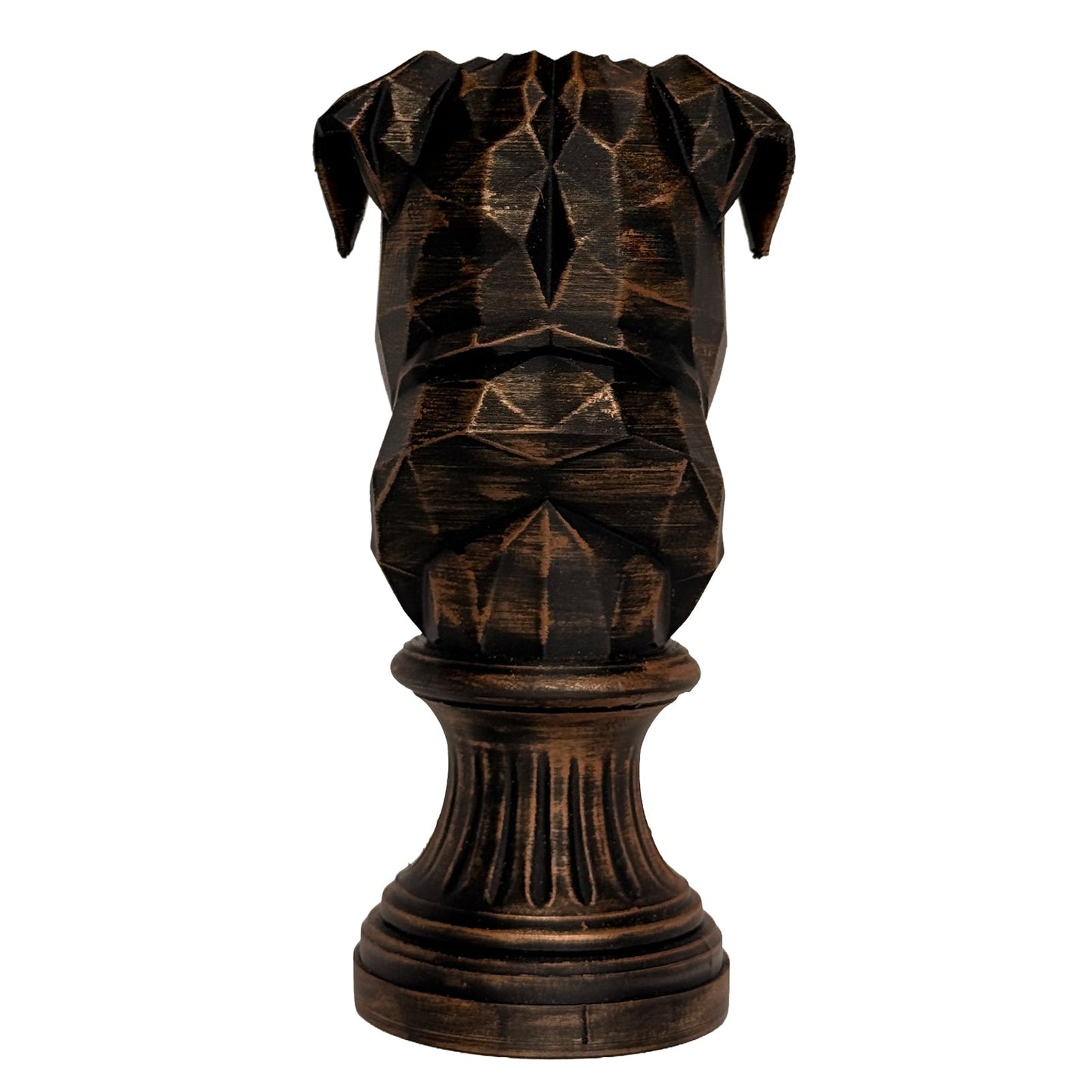 Pug Bust – Rural Relics Edition