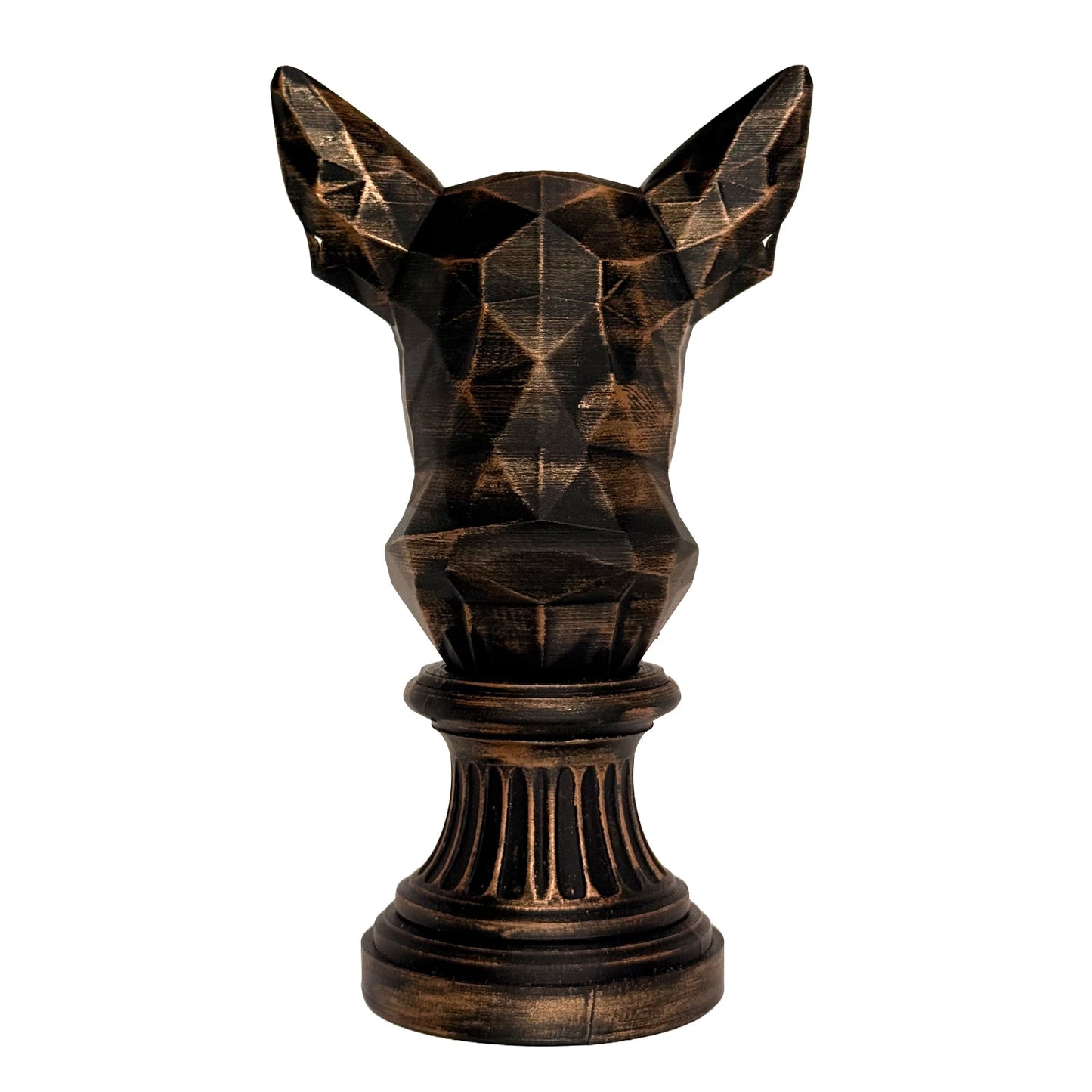 Chihuahua Bust – Rural Relics Edition