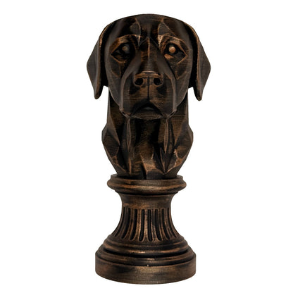 Labrador Bust – Rural Relics Edition