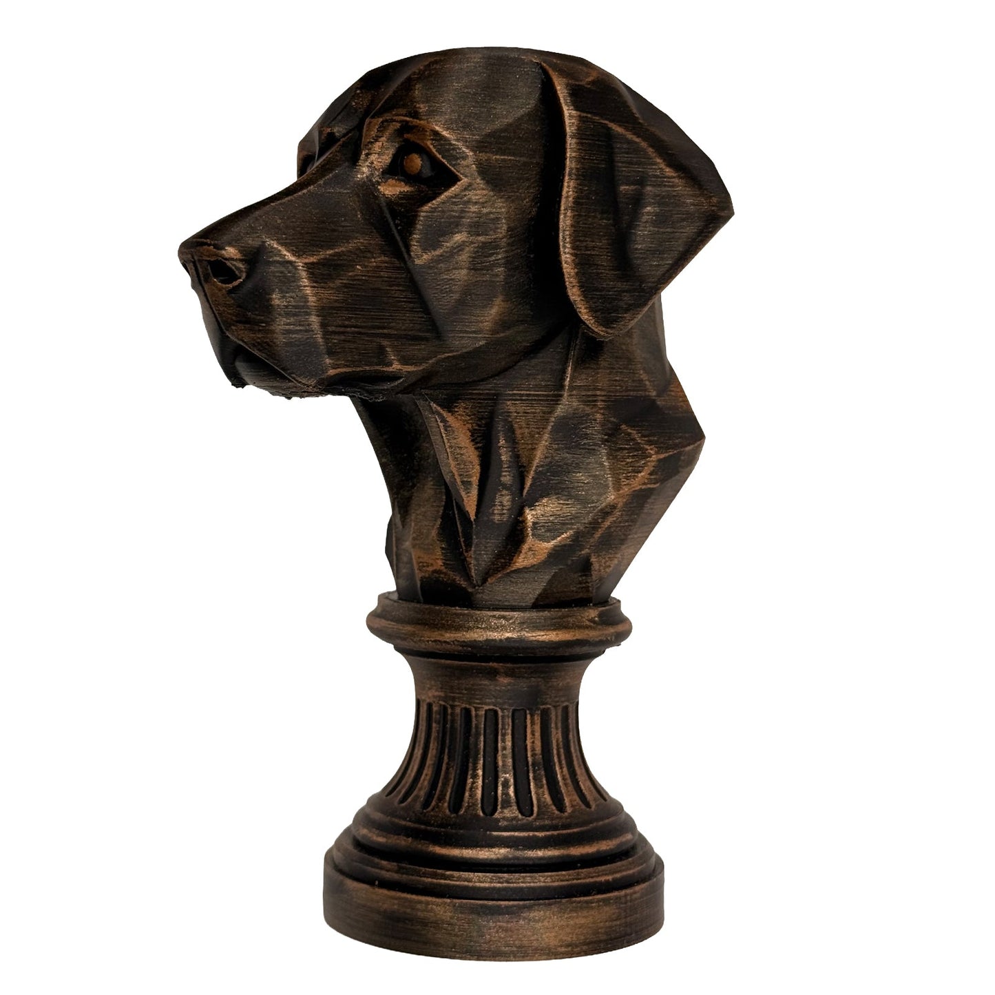 Labrador Bust – Rural Relics Edition