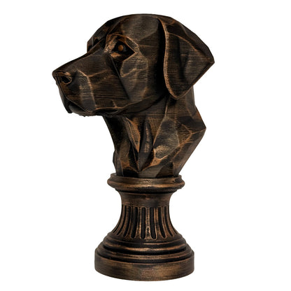 Labrador Bust – Rural Relics Edition