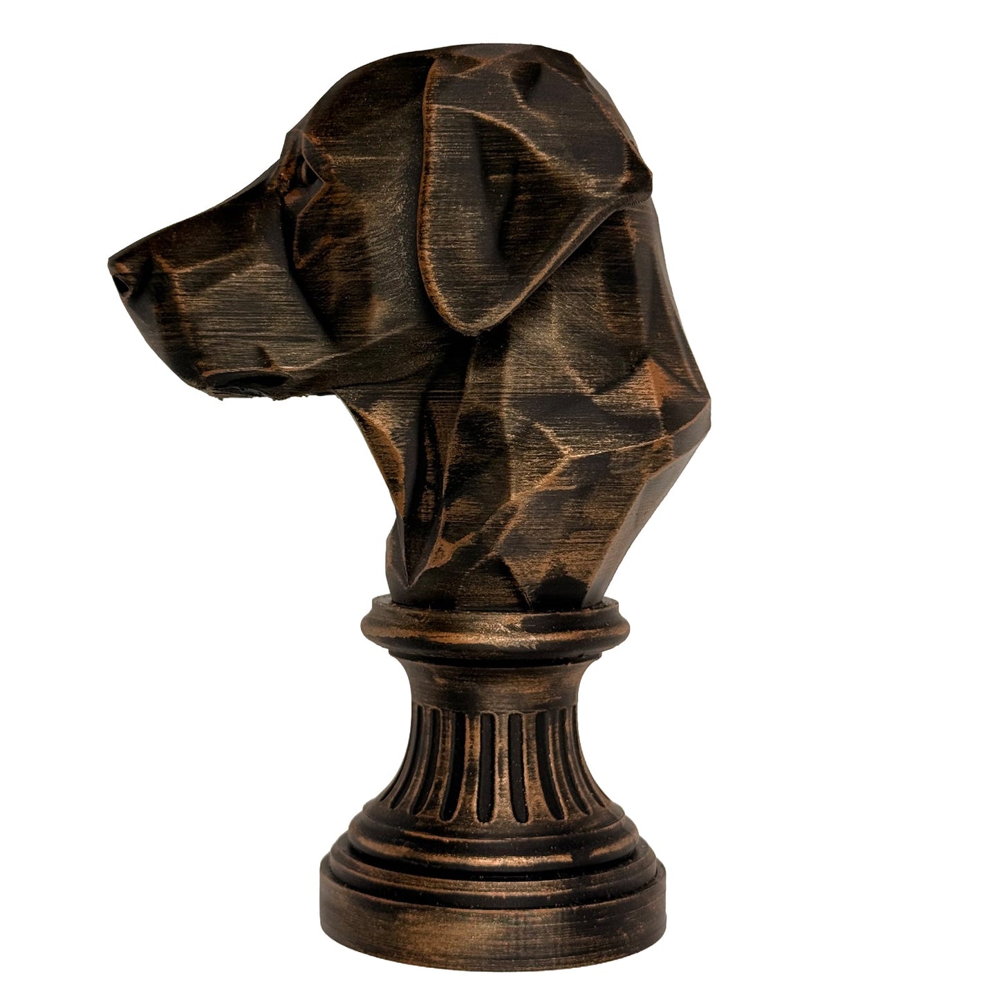 Labrador Bust – Rural Relics Edition