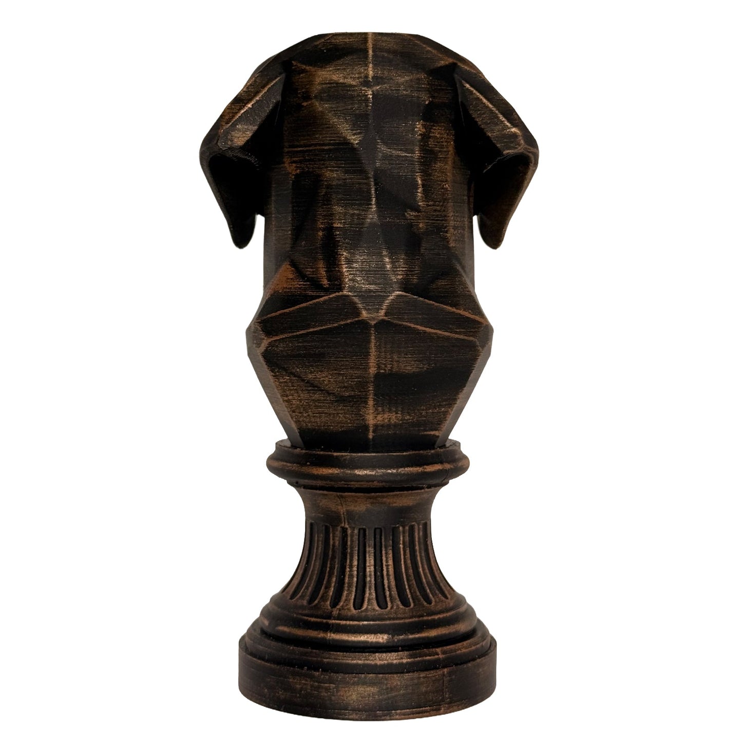 Labrador Bust – Rural Relics Edition
