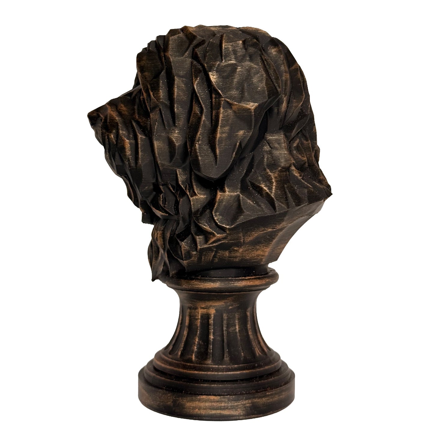 Sheepdog Bust – Rural Relics Edition