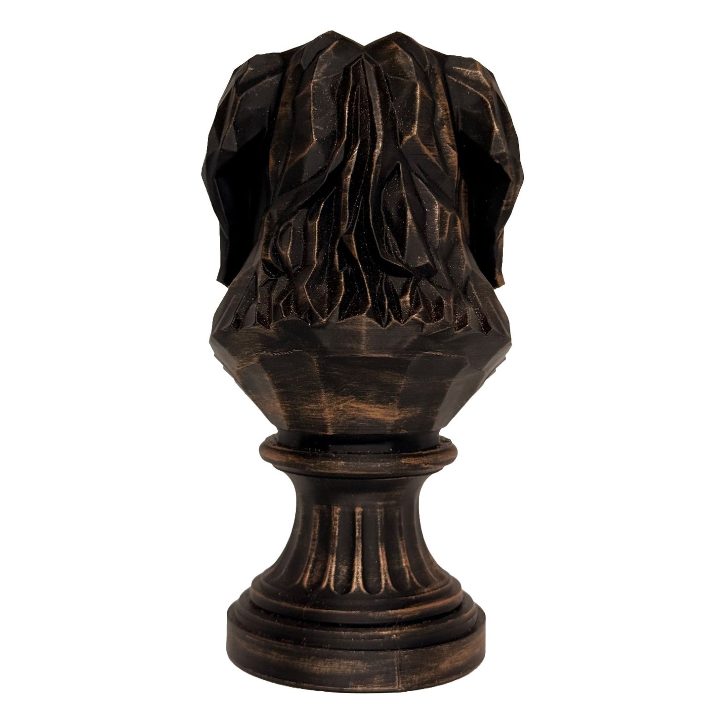 Sheepdog Bust – Rural Relics Edition