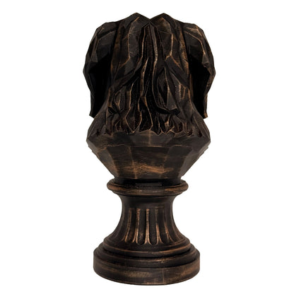 Sheepdog Bust – Rural Relics Edition