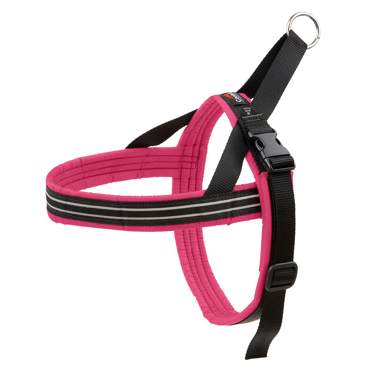 raspberry dog harness no pull dog halter with handle anti pull 