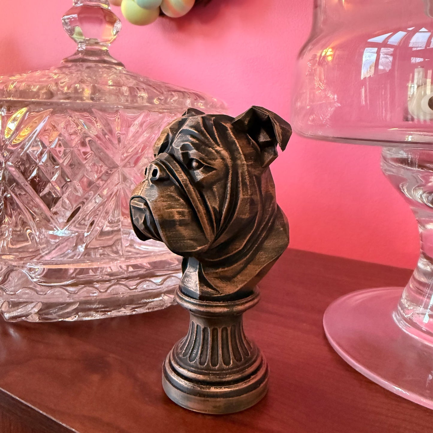 American Bulldog Bust – Rural Relics Edition