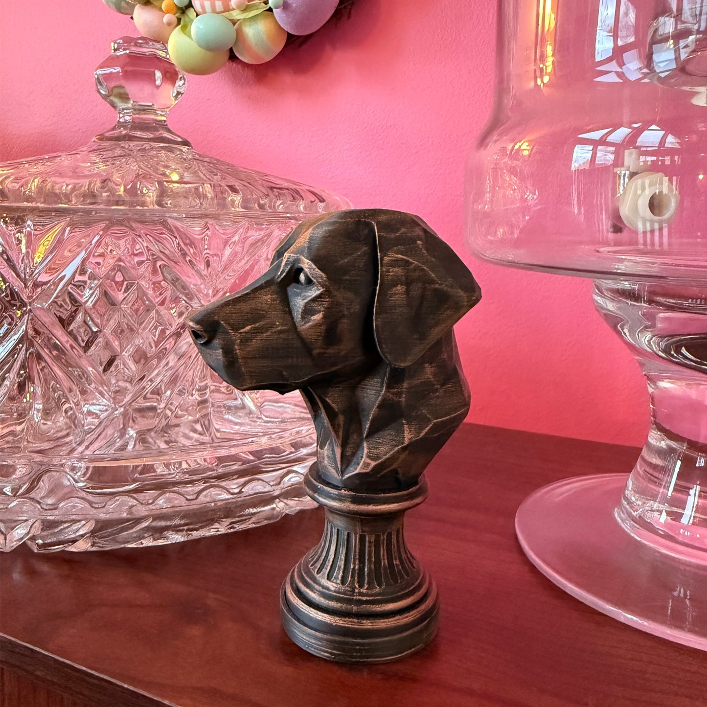 Labrador Bust – Rural Relics Edition