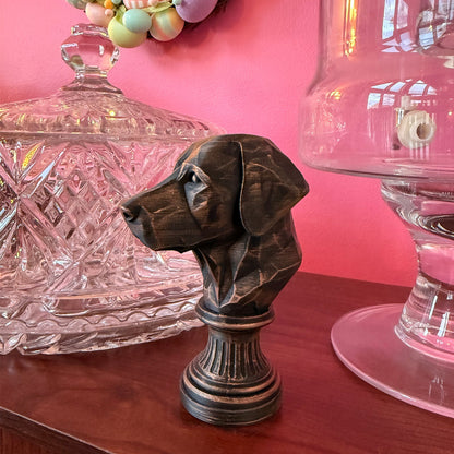 Labrador Bust – Rural Relics Edition