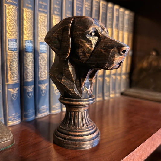 Labrador Bust – Rural Relics Edition