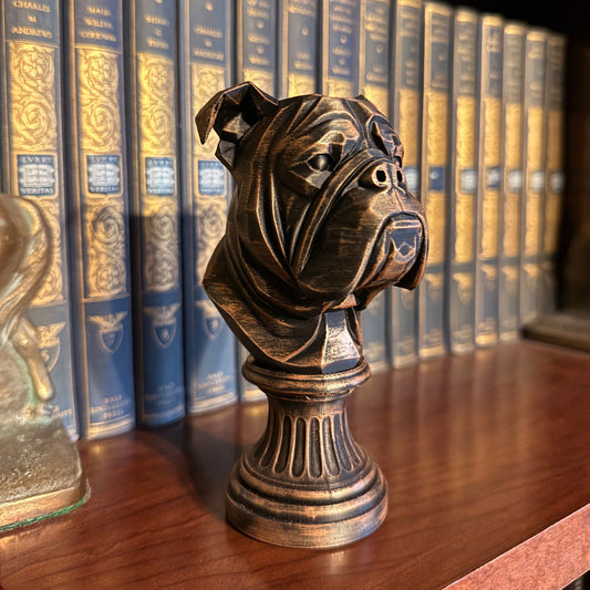 American Bulldog Bust – Rural Relics Edition